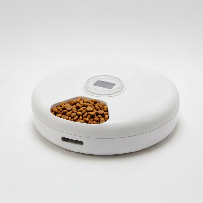 WhiskerSenseSmart Feeder - HungryWhisker